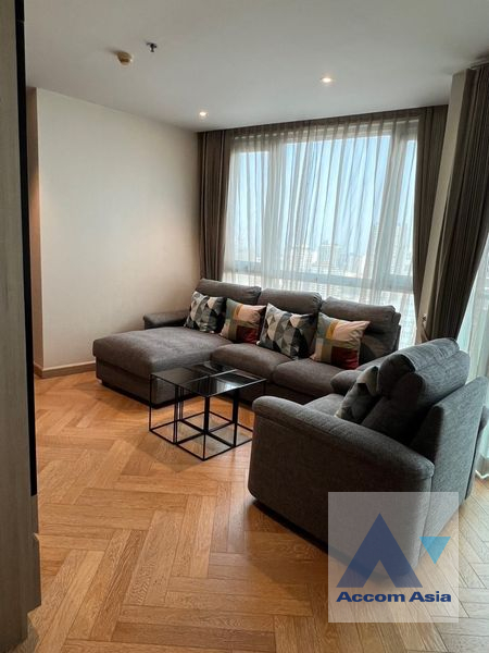 Fully Furnished |  2 Bedrooms  Condominium For Sale in Sukhumvit, Bangkok  near BTS Phra khanong (AA40401)