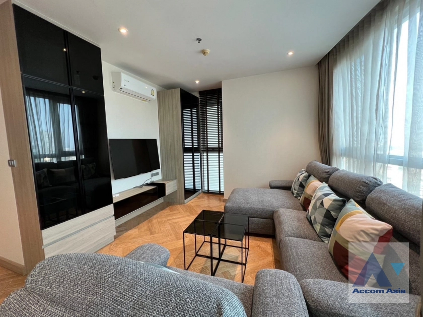 Fully Furnished |  2 Bedrooms  Condominium For Sale in Sukhumvit, Bangkok  near BTS Phra khanong (AA40401)
