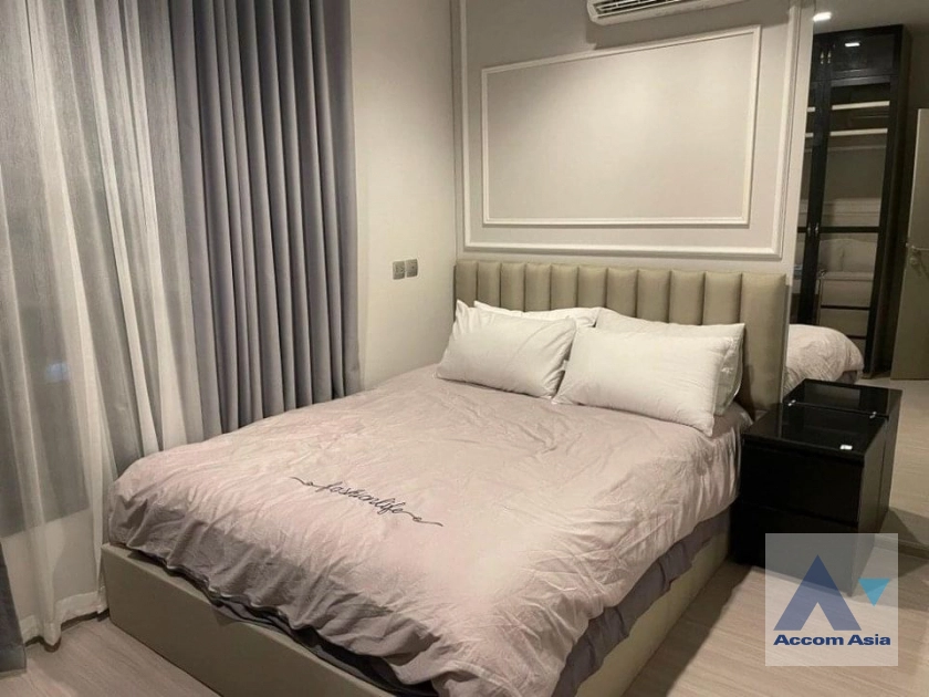 6  2 br Condominium For Rent in Phaholyothin ,Bangkok MRT Rama 9 at LIFE Asoke-Rama 9 AA40404