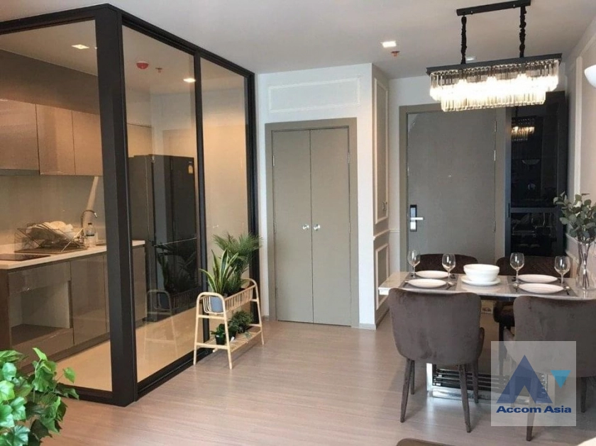  1  2 br Condominium For Rent in Phaholyothin ,Bangkok MRT Rama 9 at LIFE Asoke-Rama 9 AA40404