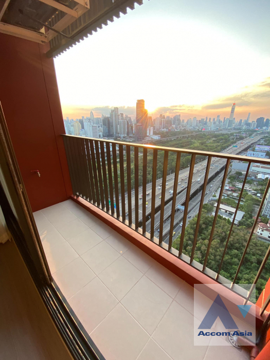 9  1 br Condominium for rent and sale in Phaholyothin ,Bangkok MRT Rama 9 - ARL Makkasan at Life Asoke Hype AA40405