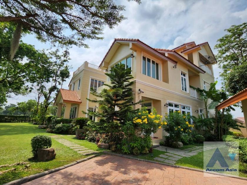 23  6 br House For Rent in  ,Samutprakan  at Lakewood Village AA40406