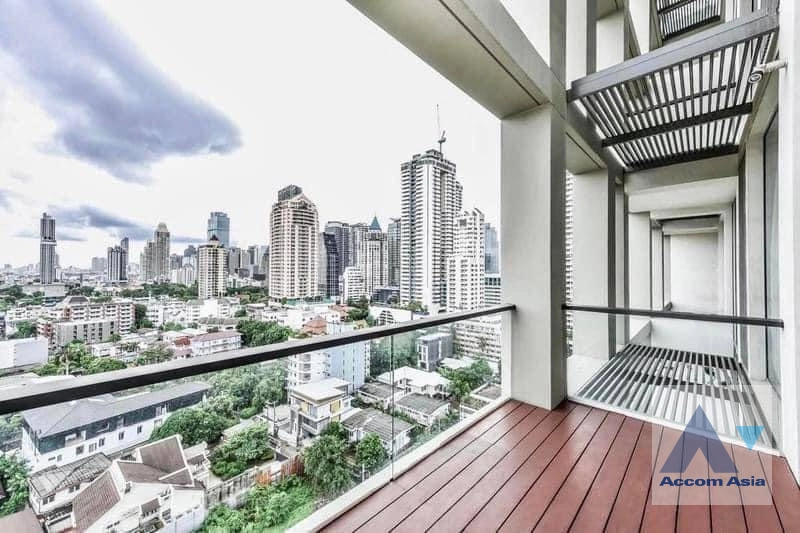 19  1 br Condominium For Rent in Sathorn ,Bangkok BTS Chong Nonsi - MRT Lumphini at The Sukhothai Residence AA40423