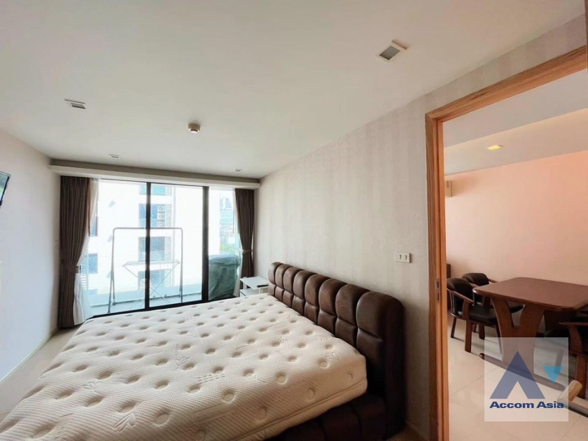 6  1 br Condominium For Rent in Ploenchit ,Bangkok BTS Ploenchit at Socio Ruamrudee AA40427