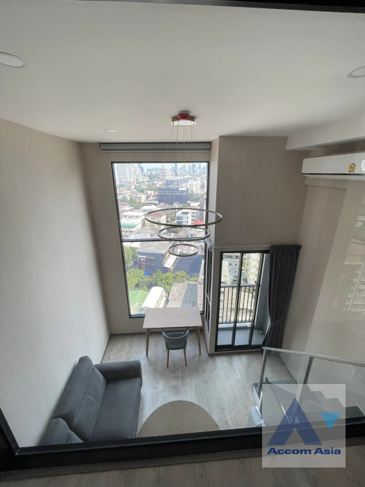  1  1 br Condominium For Rent in Ratchadaphisek ,Bangkok  at SOHO Bangkok Ratchada AA40429