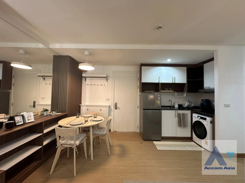 4  2 br Condominium For Rent in Sukhumvit ,Bangkok BTS Nana at 6th Avenue Sukhumvit 15 AA40433