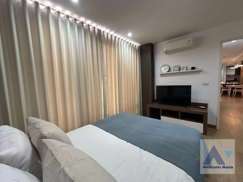 9  2 br Condominium For Rent in Sukhumvit ,Bangkok BTS Nana at 6th Avenue Sukhumvit 15 AA40433