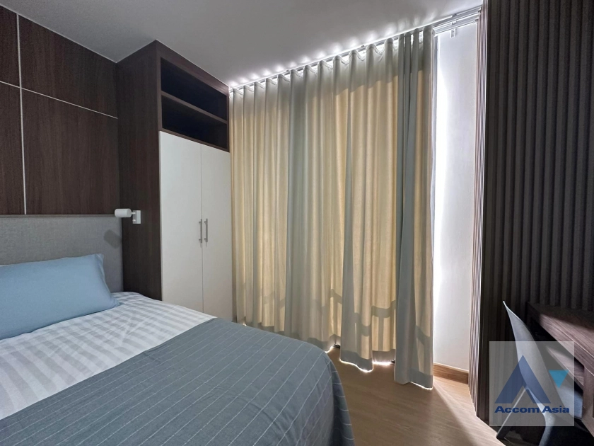 10  2 br Condominium For Rent in Sukhumvit ,Bangkok BTS Nana at 6th Avenue Sukhumvit 15 AA40433