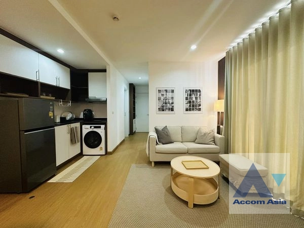  1  2 br Condominium For Rent in Sukhumvit ,Bangkok BTS Nana at 6th Avenue Sukhumvit 15 AA40433