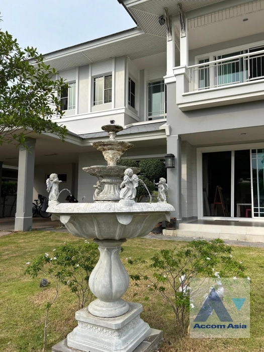 15  5 br House For Sale in Bangna ,Bangkok  at Nantawan Village Srinakarin AA40435