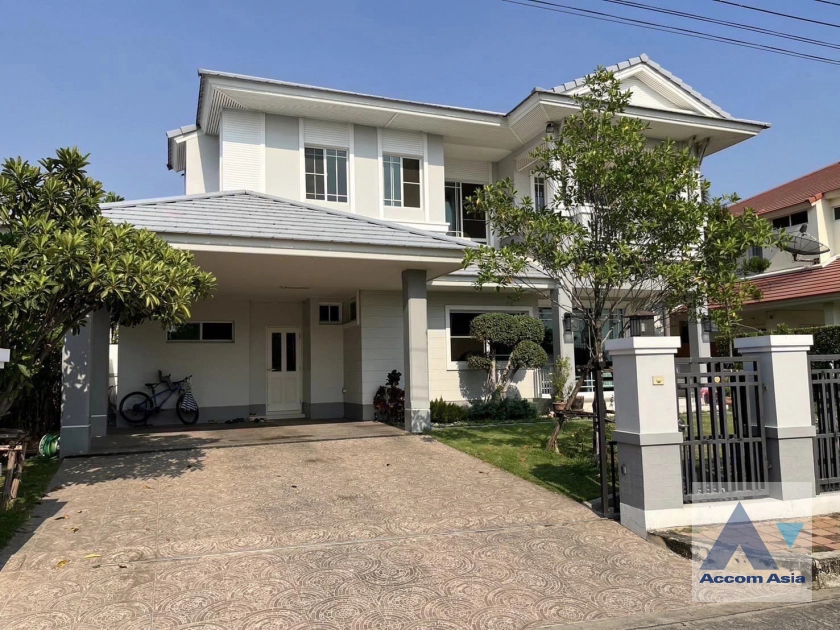 16  5 br House For Sale in Bangna ,Bangkok  at Nantawan Village Srinakarin AA40435