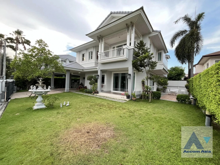 14  5 br House For Sale in Bangna ,Bangkok  at Nantawan Village Srinakarin AA40435