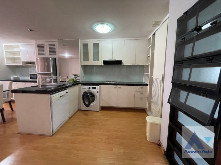  1  2 br Condominium For Sale in Sukhumvit ,Bangkok BTS Phrom Phong at Supalai Place   AA40439