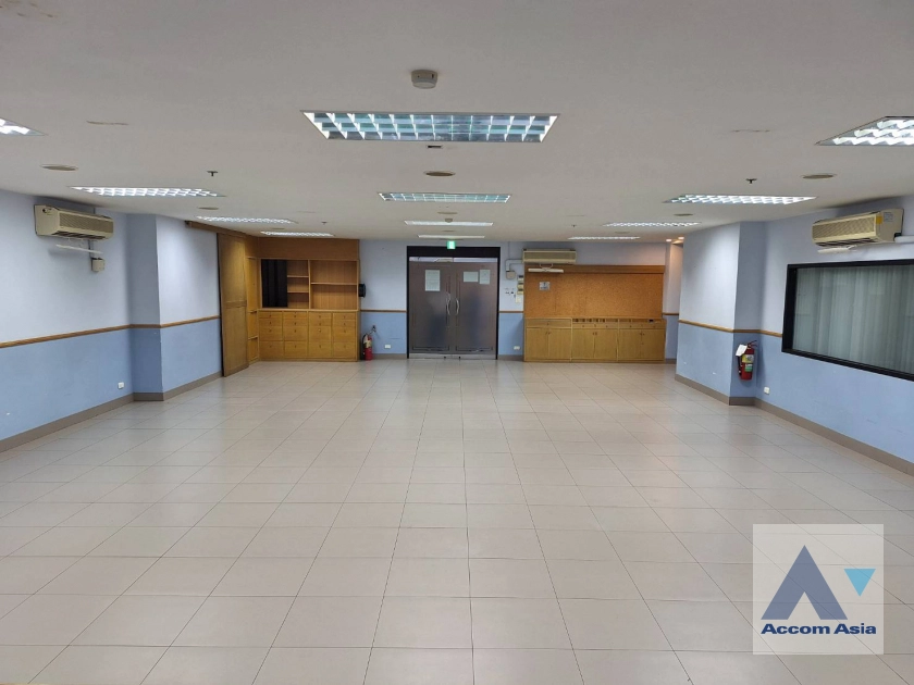  1  Office Space For Sale in Phaholyothin ,Bangkok BTS Phaya Thai - ARL Phayathai at Phayathai Plaza AA40441