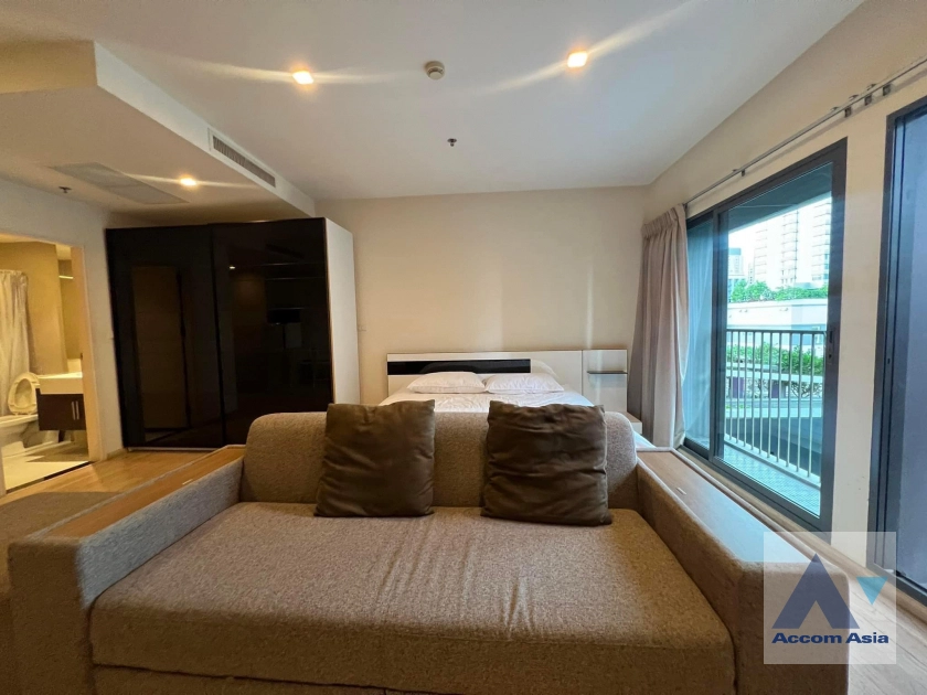  1 Bedroom  Condominium For Rent & Sale in Sukhumvit, Bangkok  near BTS Thong Lo (AA40447)