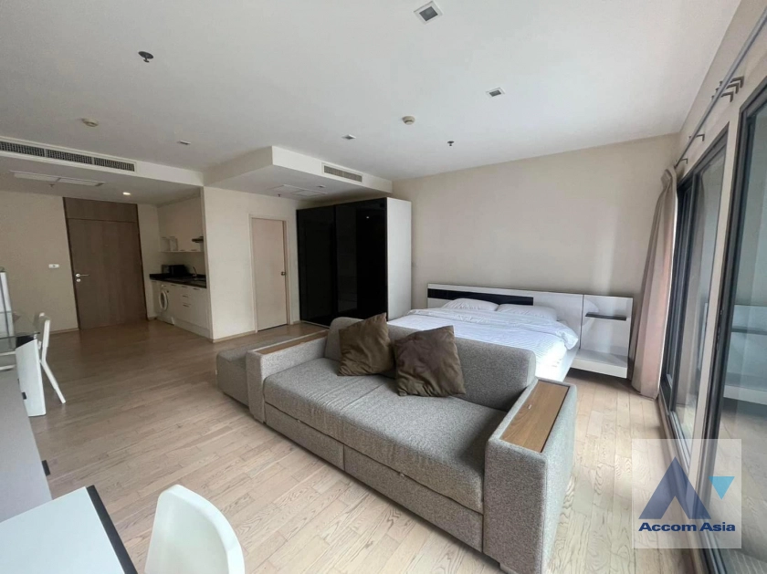  1 Bedroom  Condominium For Rent & Sale in Sukhumvit, Bangkok  near BTS Thong Lo (AA40447)