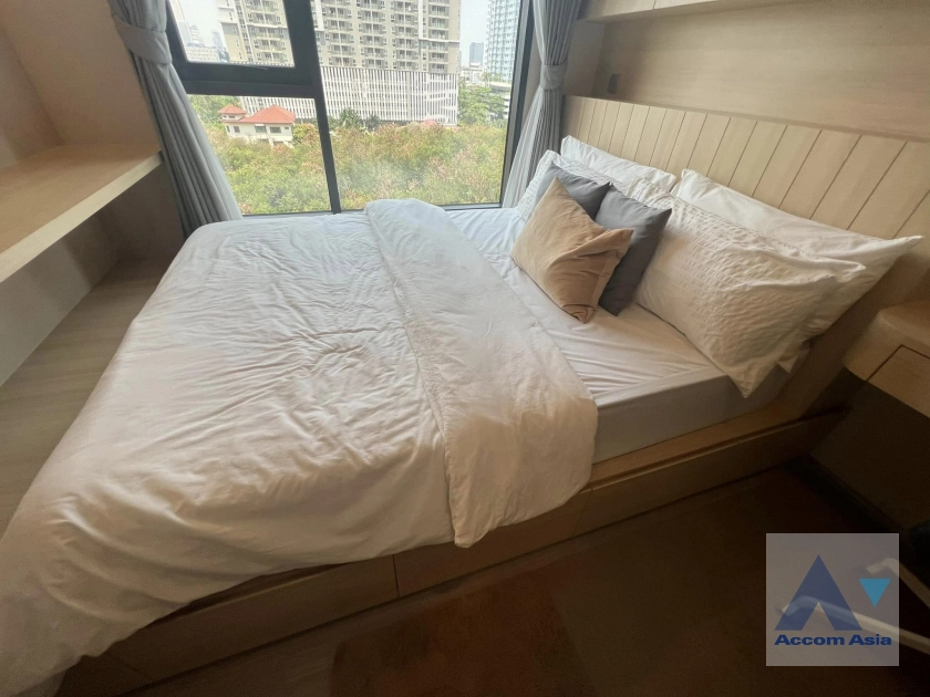 5  1 br Condominium For Rent in  ,Bangkok MRT Rama 9 - ARL Makkasan at Life Asoke Hype AA40448