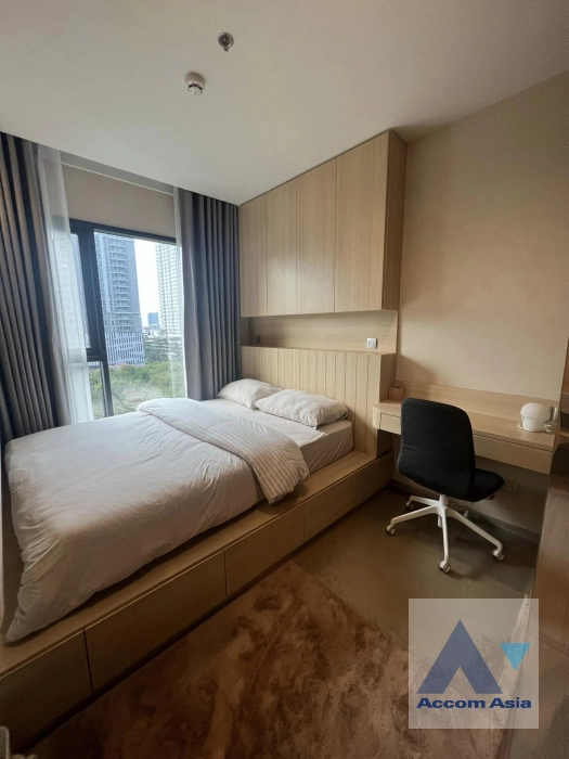 4  1 br Condominium For Rent in  ,Bangkok MRT Rama 9 - ARL Makkasan at Life Asoke Hype AA40448