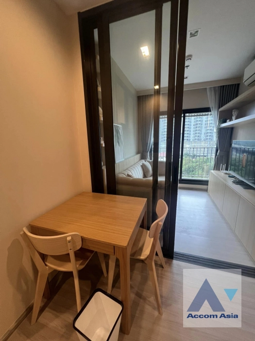  1  1 br Condominium For Rent in  ,Bangkok MRT Rama 9 - ARL Makkasan at Life Asoke Hype AA40448