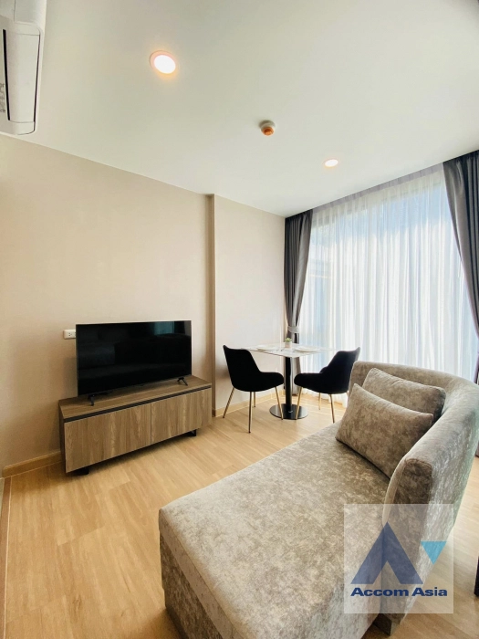 Fully Furnished |  1 Bedroom  Condominium For Rent & Sale in Ratchadapisek, Bangkok  near MRT Phetchaburi - ARL Makkasan (AA40455)
