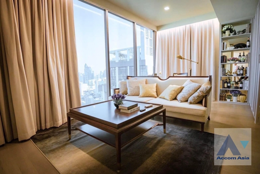 Penthouse |  3 Bedrooms  Condominium For Rent in Sukhumvit, Bangkok  near BTS Asok - MRT Sukhumvit (AA40456)