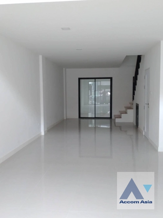  1  3 br Townhouse For Rent in Petchkasem ,Bangkok  at The Blisz @ Twenty-Five AA40457