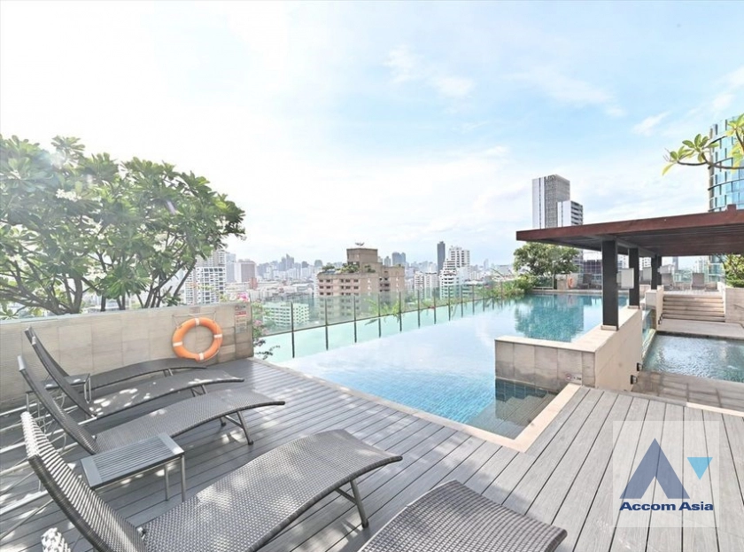 Fully Furnished |  2 Bedrooms  Condominium For Sale in Sukhumvit, Bangkok  near BTS Thong Lo (AA40458)