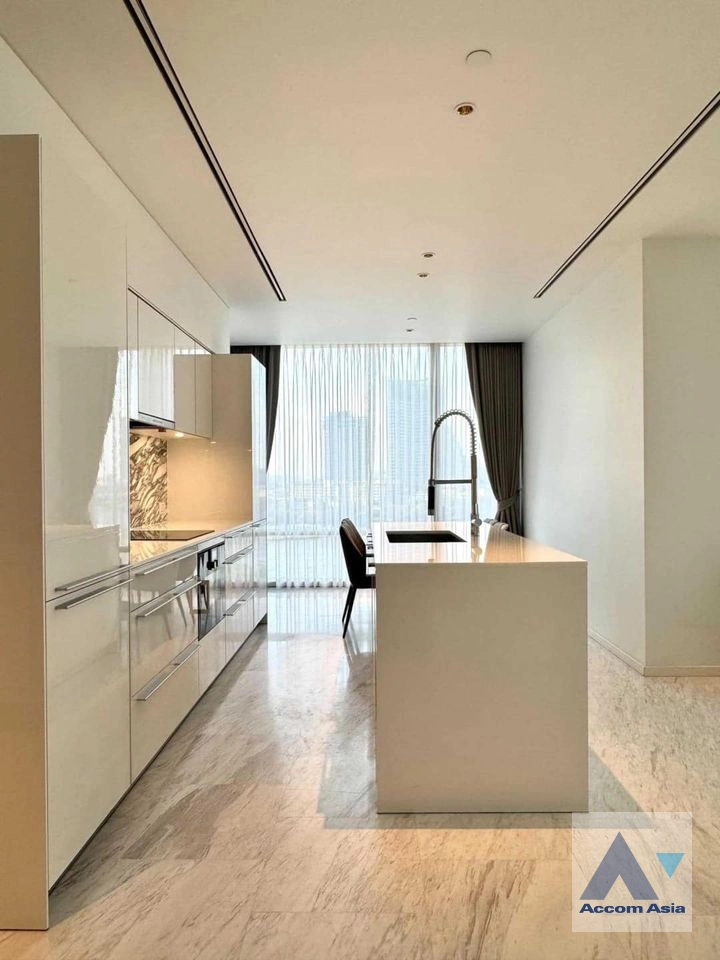 5  2 br Condominium For Rent in Sathorn ,Bangkok BTS Saphan Taksin at Four Seasons Private Residences AA40462