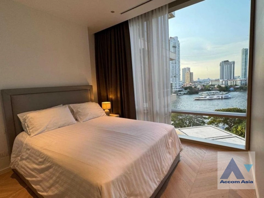 7  2 br Condominium For Rent in Sathorn ,Bangkok BTS Saphan Taksin at Four Seasons Private Residences AA40462