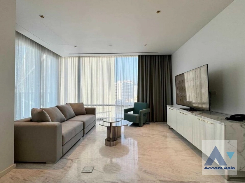  2  2 br Condominium For Rent in Sathorn ,Bangkok BTS Saphan Taksin at Four Seasons Private Residences AA40462