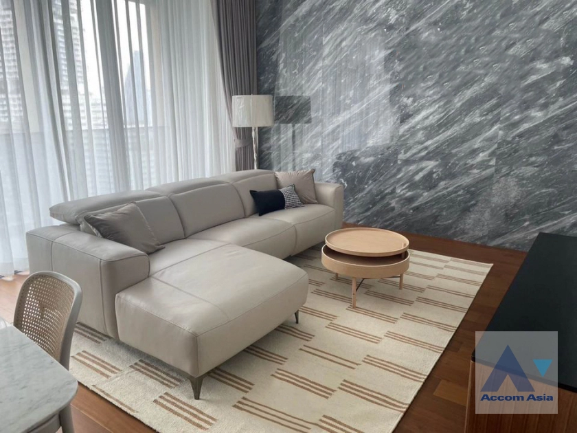 Fully Furnished |  The Estelle Phrom Phong Condominium  2 Bedroom for Rent BTS Phrom Phong in Sukhumvit Bangkok