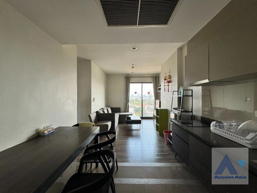  1  2 br Condominium For Rent in Dusit ,Bangkok BTS Wongwian Yai at Teal Sathorn Taksin   AA40468