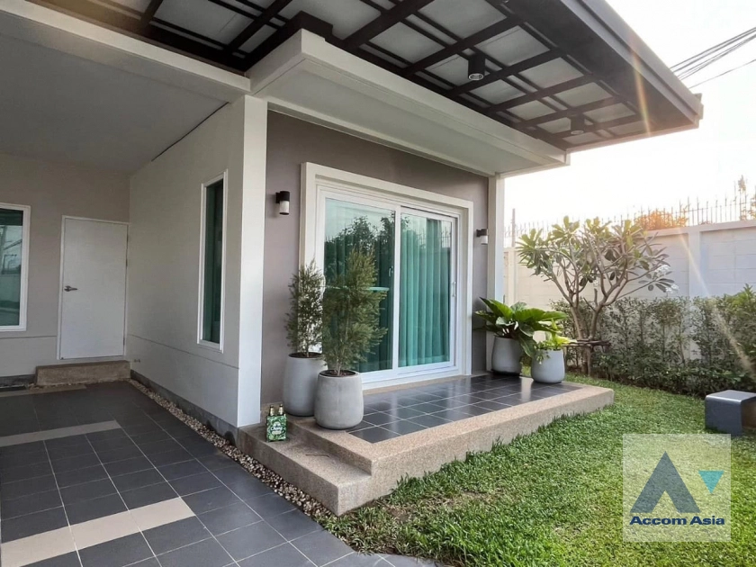  1  3 br House For Sale in Petchkasem ,Bangkok  at Supalai Park Ville Rama 2-Thakham AA40474