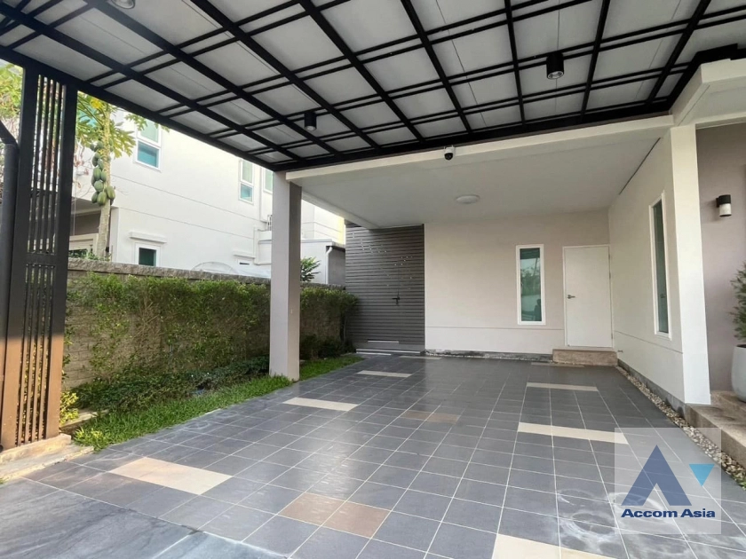 14  3 br House For Sale in Petchkasem ,Bangkok  at Supalai Park Ville Rama 2-Thakham AA40474