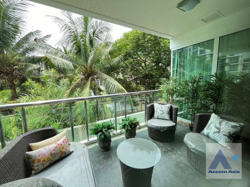 33  4 br Condominium For Rent in Sukhumvit ,Bangkok BTS Phrom Phong at Belgravia Residences AA40475