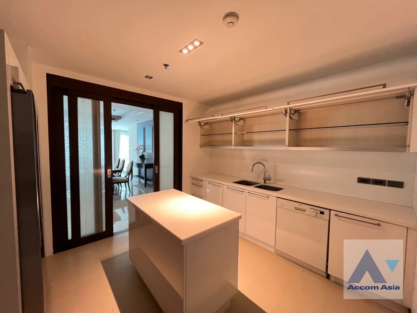 7  4 br Condominium For Rent in Sukhumvit ,Bangkok BTS Phrom Phong at Belgravia Residences AA40475