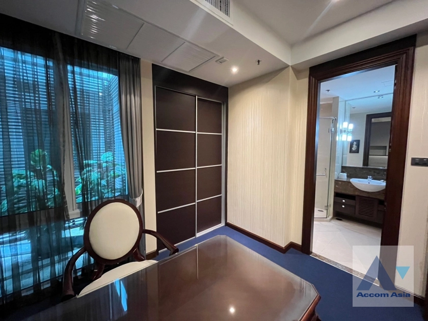 30  4 br Condominium For Rent in Sukhumvit ,Bangkok BTS Phrom Phong at Belgravia Residences AA40475