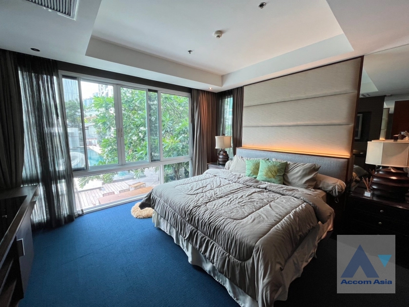 11  4 br Condominium For Rent in Sukhumvit ,Bangkok BTS Phrom Phong at Belgravia Residences AA40475