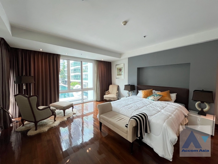 17  4 br Condominium For Rent in Sukhumvit ,Bangkok BTS Phrom Phong at Belgravia Residences AA40475