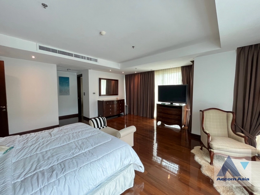 15  4 br Condominium For Rent in Sukhumvit ,Bangkok BTS Phrom Phong at Belgravia Residences AA40475