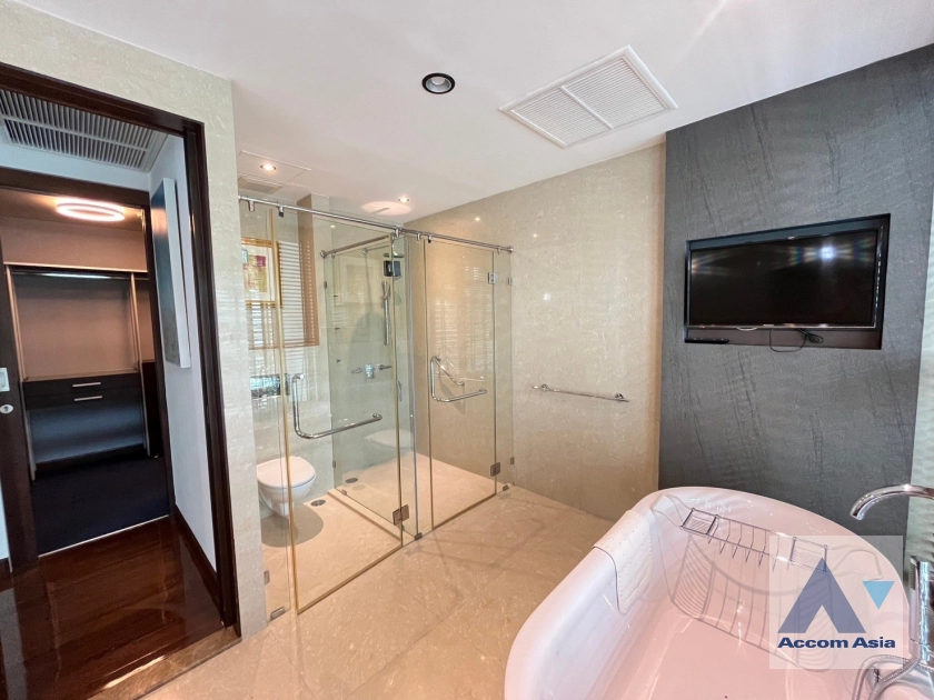 22  4 br Condominium For Rent in Sukhumvit ,Bangkok BTS Phrom Phong at Belgravia Residences AA40475