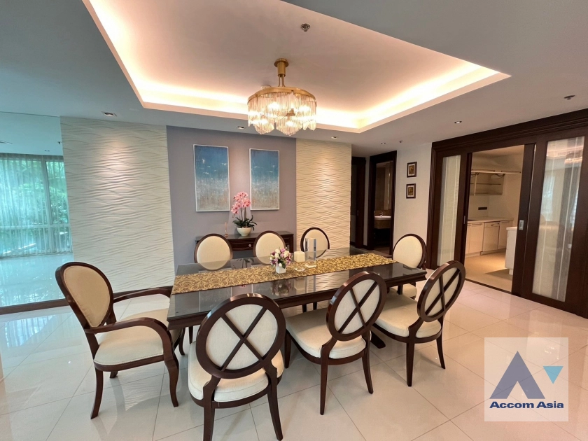 4  4 br Condominium For Rent in Sukhumvit ,Bangkok BTS Phrom Phong at Belgravia Residences AA40475