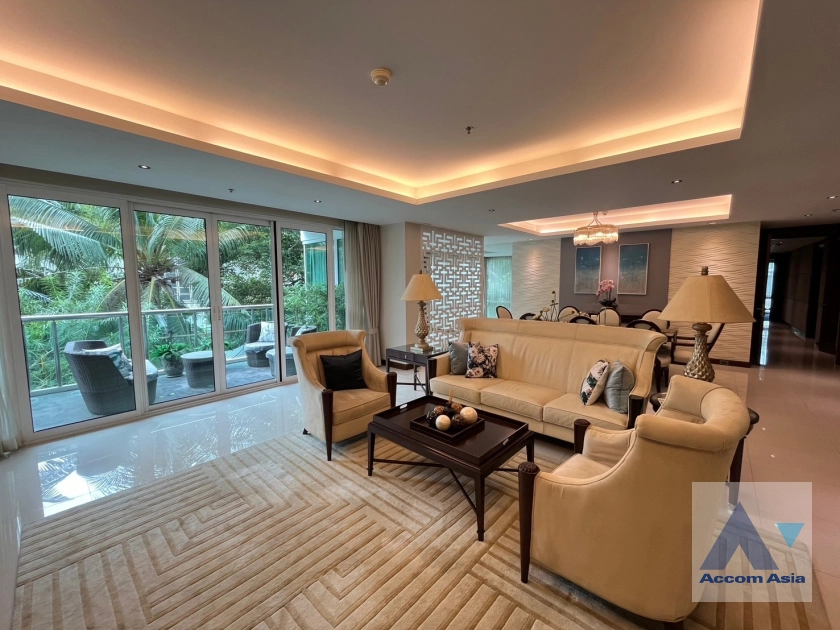  1  4 br Condominium For Rent in Sukhumvit ,Bangkok BTS Phrom Phong at Belgravia Residences AA40475