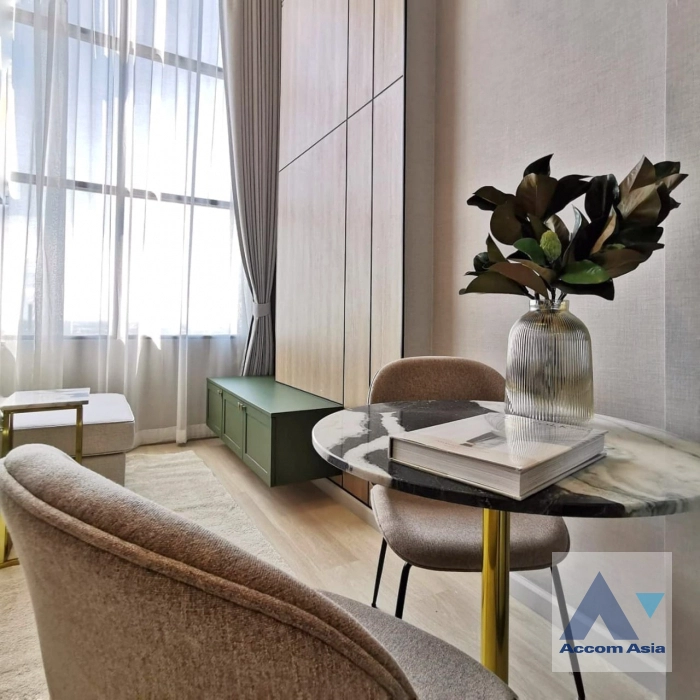 10  1 br Condominium For Rent in Sathorn ,Bangkok BTS Chong Nonsi at Knightsbridge Prime Sathorn Condominium AA40477