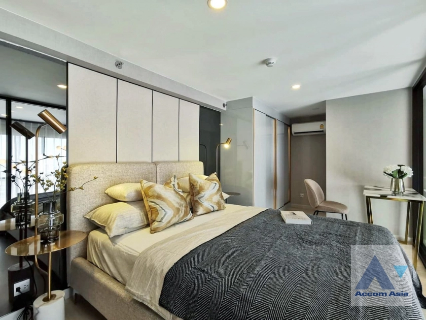 12  1 br Condominium For Rent in Sathorn ,Bangkok BTS Chong Nonsi at Knightsbridge Prime Sathorn Condominium AA40477