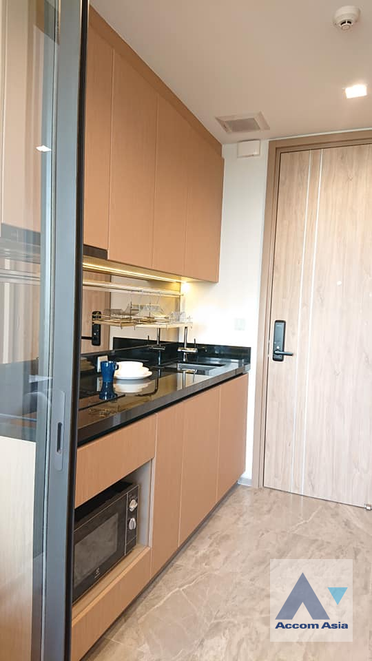 5  1 br Condominium for rent and sale in Sukhumvit ,Bangkok BTS On Nut at Kawa Haus AA40478