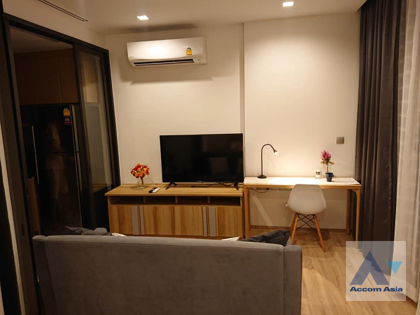  1  1 br Condominium for rent and sale in Sukhumvit ,Bangkok BTS On Nut at Kawa Haus AA40478