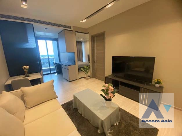  1 Bedroom  Condominium For Rent in Sukhumvit, Bangkok  near BTS Thong Lo (AA40483)