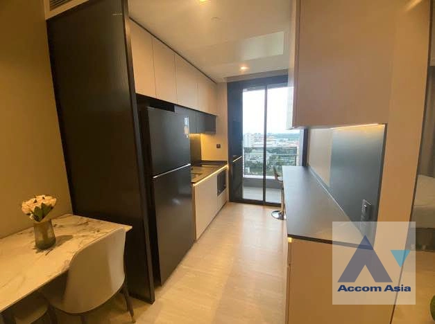  1 Bedroom  Condominium For Rent in Sukhumvit, Bangkok  near BTS Thong Lo (AA40483)