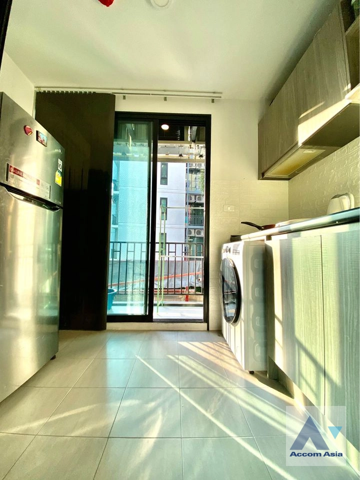  1  2 br Condominium For Sale in Bangna ,Bangkok BTS Bearing at Notting Hill Sukhumvit 105 AA40484